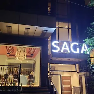Hotel The Saga, New Delhi