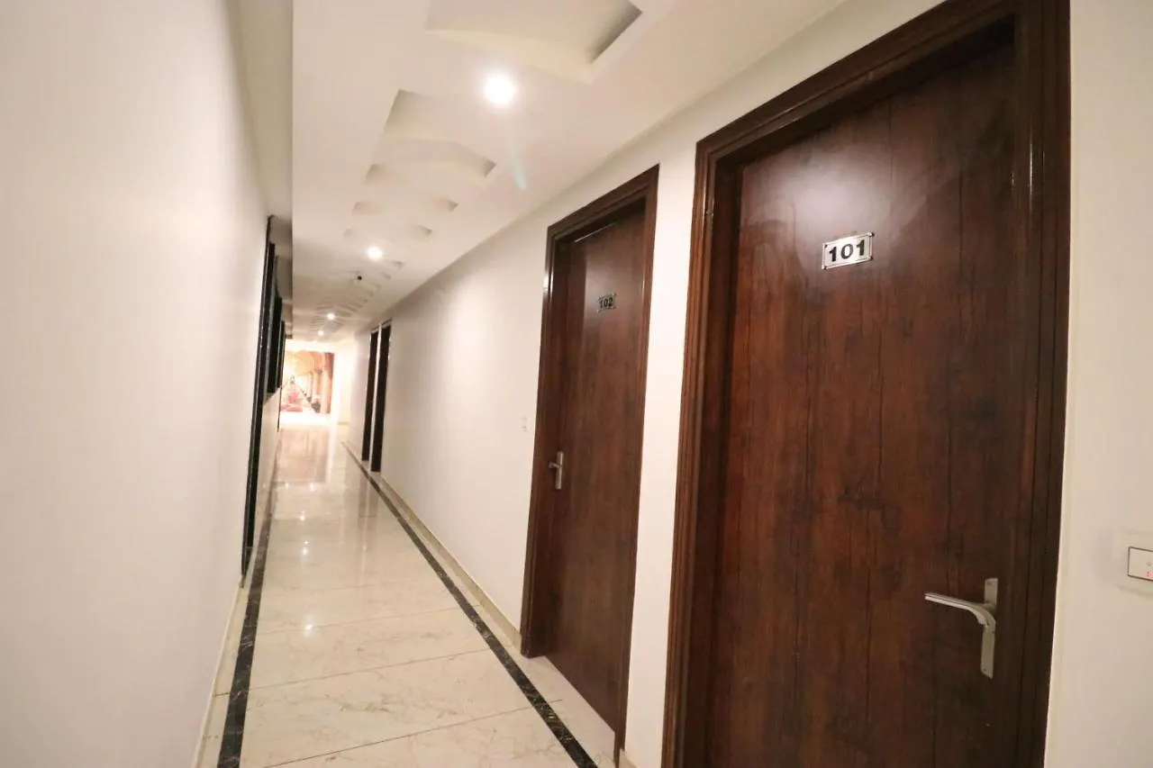 Hotel Tej Plaza ,A Family Hotel Near Igi Airport Delhi New Delhi