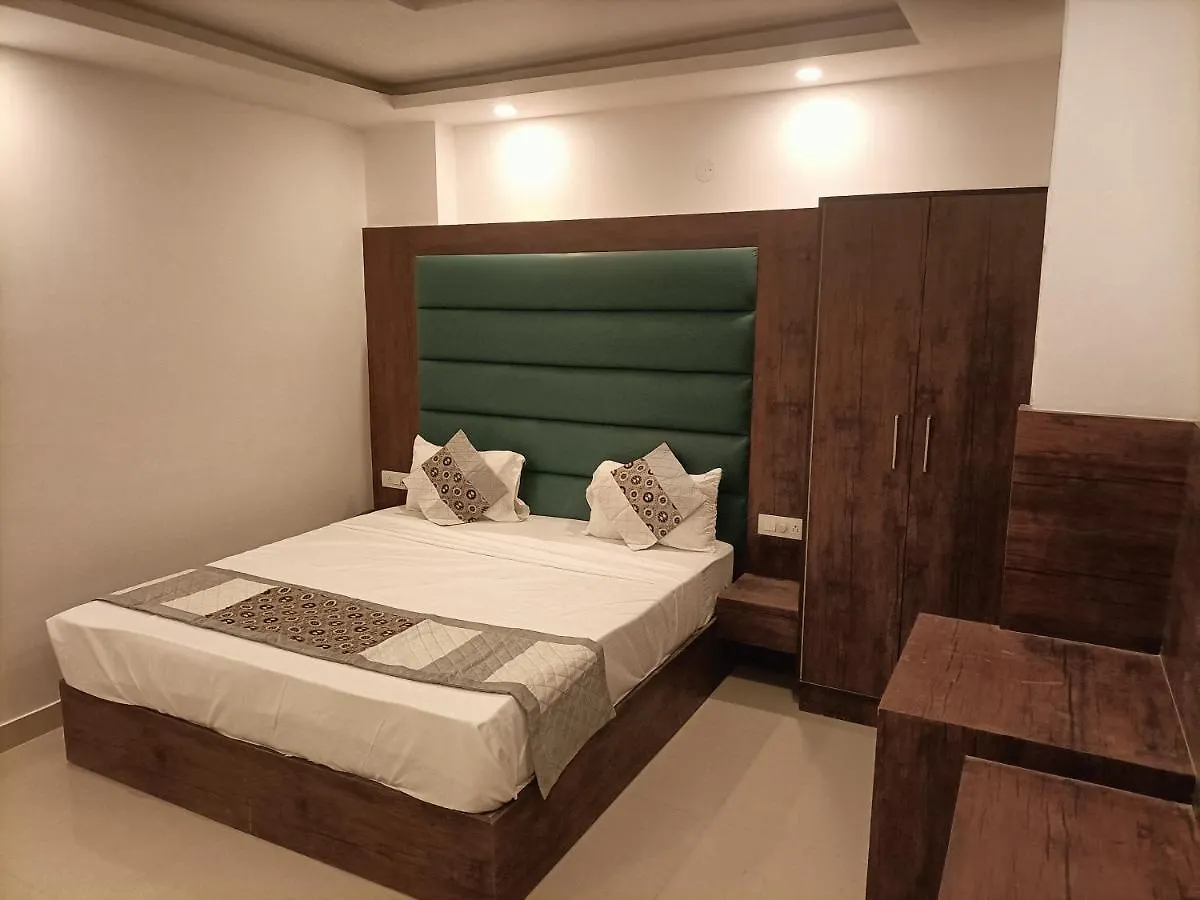 Hotel Tej Plaza ,A Family Hotel Near Igi Airport Delhi New Delhi Inde