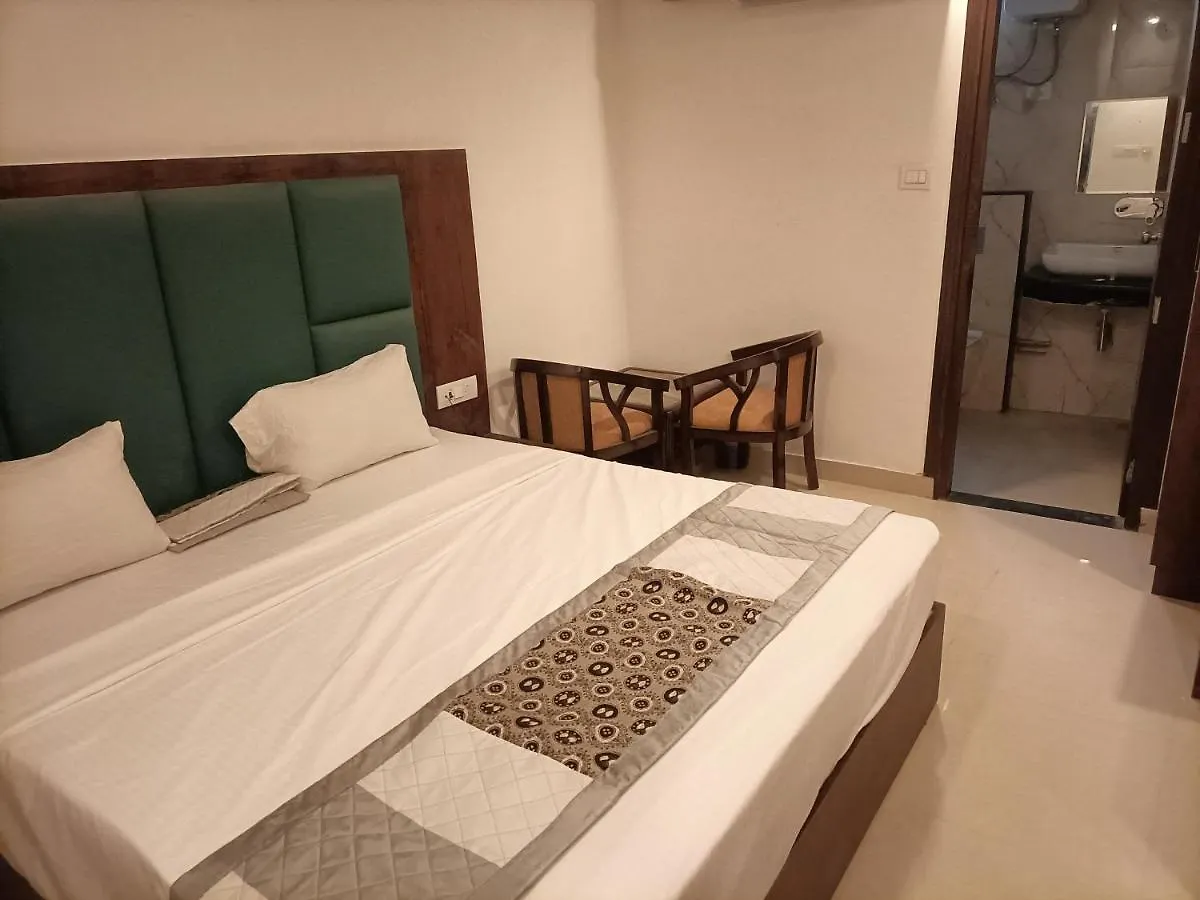****  Hotel Tej Plaza ,A Family Hotel Near Igi Airport Delhi New Delhi Inde