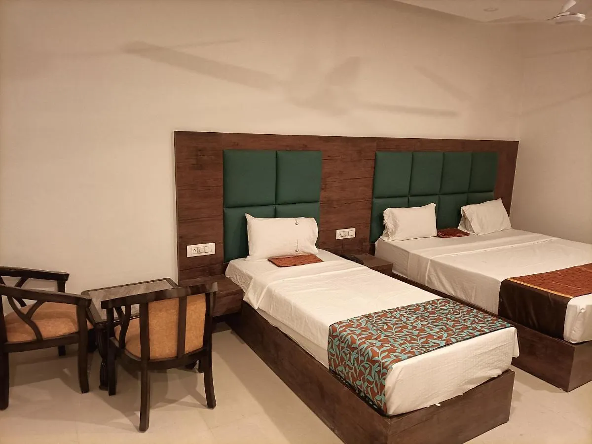 Hotel Tej Plaza ,A Family Hotel Near Igi Airport Delhi New Delhi